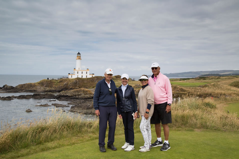 <h2>2018 British Isles Golf Cruise & The 147th Open at Carnoustie</h2>13 Nights from Southampton - Edinburgh on Azamara Journey | 6 Rounds | Attend The Open on Sunday | July 11 - 24